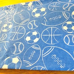 All Star table runner
